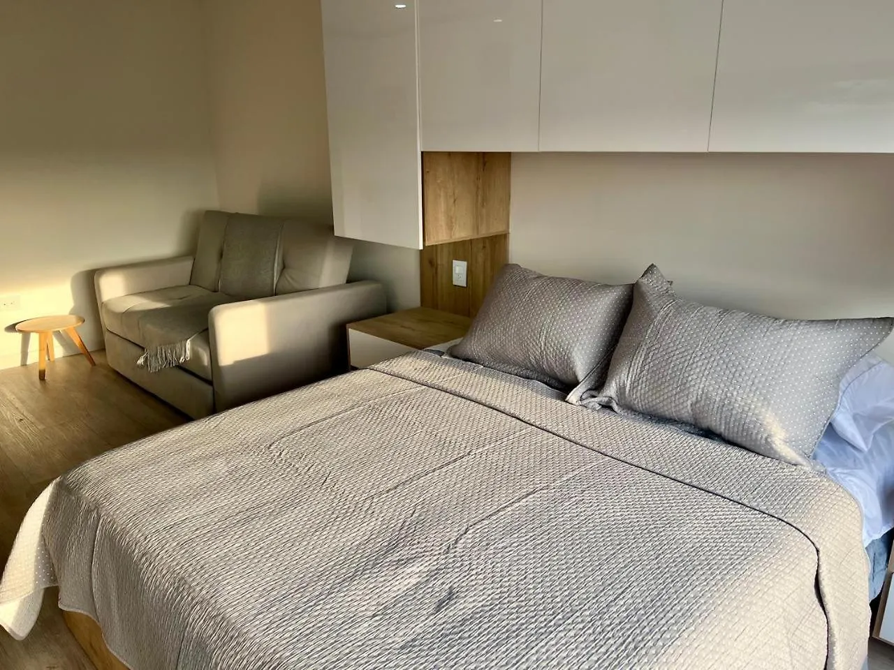 ボゴタDf Acogedor Loft Con Gym D02アパートメント アパート ボゴタ